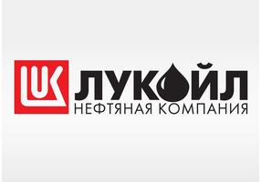 Logotipo da Lukoil vetor