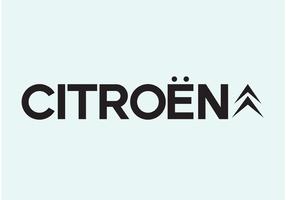 Logotipo Citroen Vector