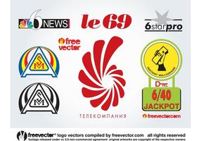 6 logotipos