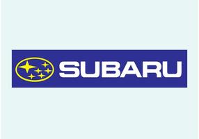 Logotipo Subaru Vector