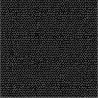 Textura de padrão de vetor de couro preto
