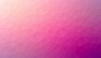 Vetor de textura de fundo triangular rosa
