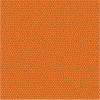 Textura de padrão de vetor de couro laranja