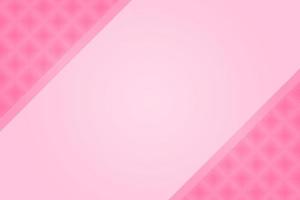 vetor de fundo abstrato com combinação de cores pastel de rosa suave para o dia das mulheres e evento de páscoa