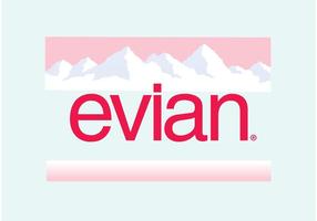 evian vetor