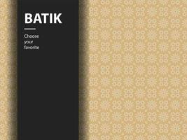 papel de parede batik padrão étnico de fundo islâmico chinês vetor geométrico ornamento tribal arte asteca