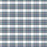 vetor de búfalo de padrão xadrez tartan, papel de parede de fundo de tecido