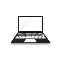 laptop icon.laptop vector icon ilustração