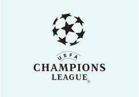 Liga dos Campeões UEFA vetor