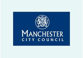 Conselho Municipal de Manchester vetor