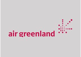 Air greenland vetor