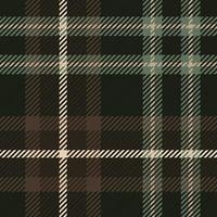 padrão xadrez sem costura tradicional da Escócia tartan textura para impressão têxtil, toalhas de mesa, embrulho, roupas, papel, roupa de cama, cobertores vetor