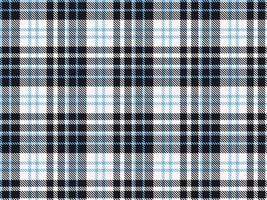 vetor de padrão xadrez, fundo de tecido tartan