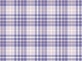 vetor de padrão xadrez, fundo de tecido tartan