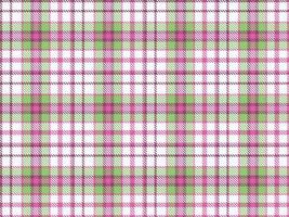 vetor de padrão xadrez, fundo de tecido tartan