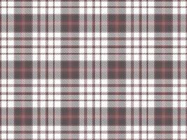 vetor de padrão xadrez, fundo de tecido tartan