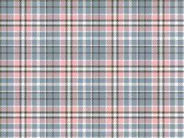 vetor de padrão xadrez, fundo de tecido tartan