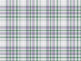 vetor de padrão xadrez, fundo de tecido tartan