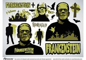 Vetores de Frankenstein