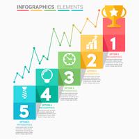 INFOGRAPHICS Elements vetor