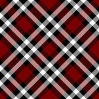 design de padrão sem emenda escocês xadrez tartan. tecido asteca tapete mandala ornamento chevron têxtil decoração papel de parede. fundo de ilustrações vetoriais de bordado tradicional da Escócia étnica vetor