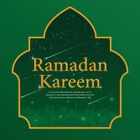 design de fundo islâmico ramadan kareem com conceito moderno simples e conceito religioso, hari raya, eid mubarak, ramdhan, banner de festa iftar, pano de fundo, capa, folheto, design de brochura vetor