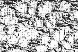 textura de vetor grunge rústico com grãos e manchas. fundo de ruído abstrato. superfície desgastada. sujo e danificado.