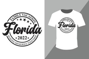 camisetas personalizadas de design de camiseta de férias em família, vetor de camisas de férias em família, férias em família