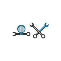 bicicleta. vetor de design de logotipo de ícone de bicicleta. modelo de conceito de ciclismo