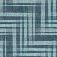 vetor de padrão xadrez, fundo de tecido tartan