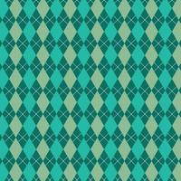 padrão de fundo moderno sem costura tradicional argyle vetor