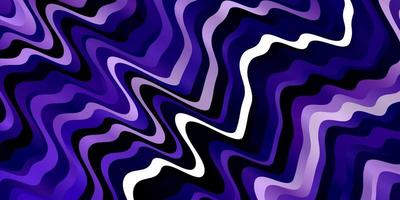 fundo vector roxo claro com linhas.