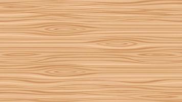 fundo de design de vetor marrom claro padrão de textura de madeira