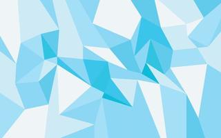 fundo abstrato geométrico, padrão azul, ilustração 2d vetor
