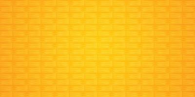 fundo abstrato superfície de parede de meio-tom amarelo textura papel de parede pano de fundo moda têxtil modelo padrão vetor e ilustração