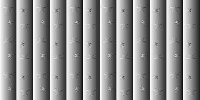 fundos abstratos gradiente de dois tons estrelas ícones decoração papel de parede texturizado modelo de pano de fundo arte design gráfico ilustração vetorial vetor