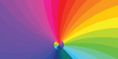 linhas de espectro raios cor brilhante arte design gráfico verão conceito abstrato fundo papel de parede padrão ilustração vetorial vetor