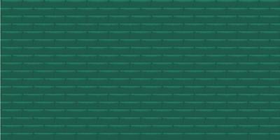 textura de pedra verde parede de tijolo construção fundos abstratos papel de parede padrão de fundo ilustração vetorial sem costura eps vetor