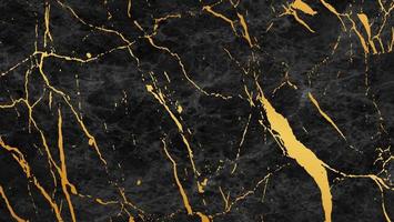 design de textura de marmoreio de ouro preto para pôster, folheto, convite, livro de capa, catálogo. ilustração vetorial vetor