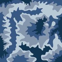 subaquática marinha mar oceano abstrato soldado padrão de camuflagem fundo militar vetor
