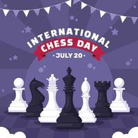 dia internacional de xadrez