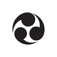 um logotipo sobre o Japão e suas tradições vetor