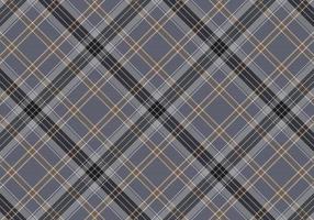 fundo xadrez tartan. textura do tecido. vetor. vetor