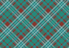 fundo xadrez tartan. textura do tecido. vetor. vetor