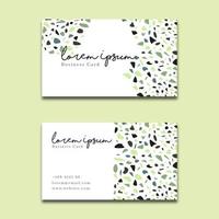 Business Card Template