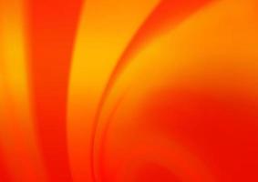 vetor laranja claro fundo desfocado e colorido.