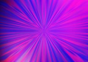 modelo brilhante abstrato luz rosa, azul do vetor. vetor