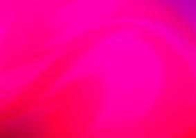 luz de fundo vector roxo, rosa com círculos curvos.