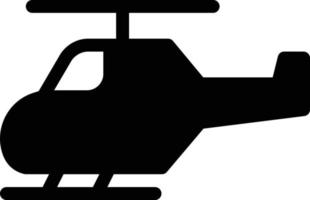 ilustração vetorial de helicóptero em símbolos de qualidade background.premium. ícones vetoriais para conceito e design gráfico. vetor