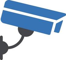 ilustração vetorial de CCTV em símbolos de qualidade background.premium. ícones vetoriais para conceito e design gráfico. vetor